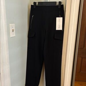 New Athleta Petite Endless Cargo Pant